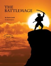 The Battlemage Concert Band sheet music cover